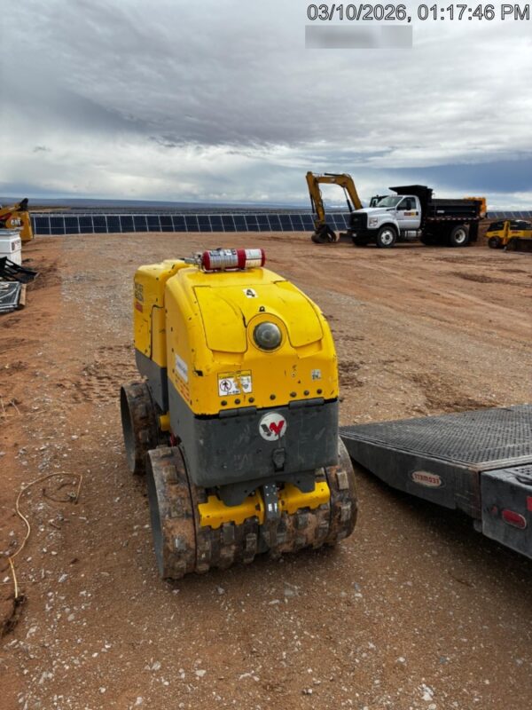 2021 WACKER NEUSON RTLx-SC3
