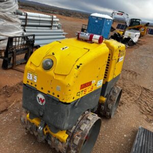 2021 WACKER NEUSON RTLx-SC3