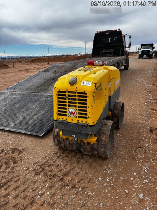 2021 WACKER NEUSON RTLx-SC3