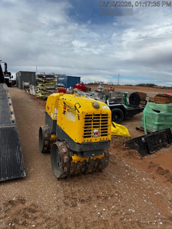 2021 WACKER NEUSON RTLx-SC3