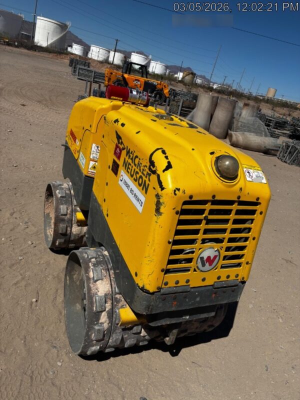2021 WACKER NEUSON RTLx-SC3