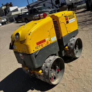 2021 WACKER NEUSON RTLx-SC3