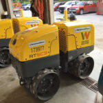 2021 WACKER NEUSON RTLx-SC3