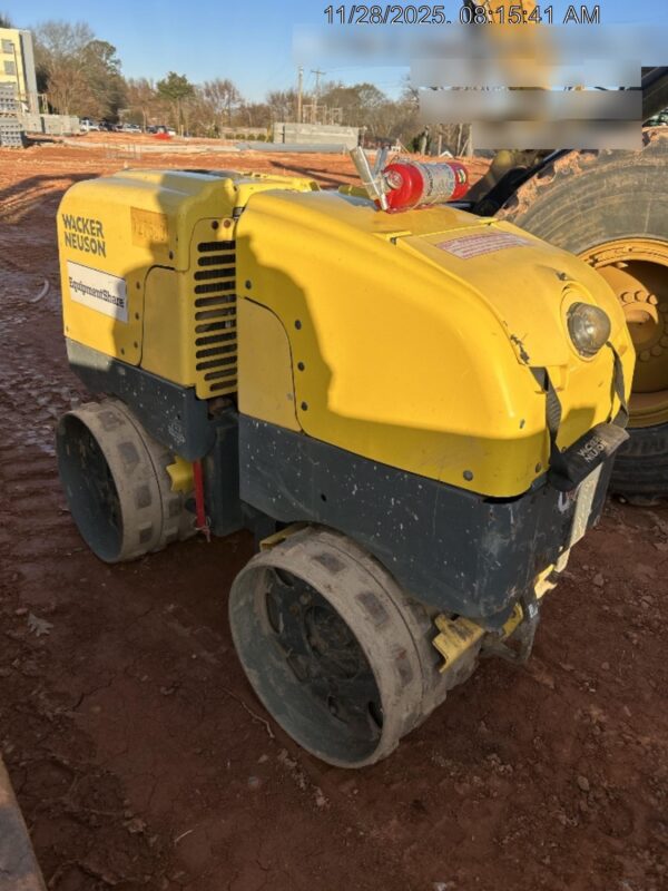 2021 WACKER NEUSON RTLx-SC3
