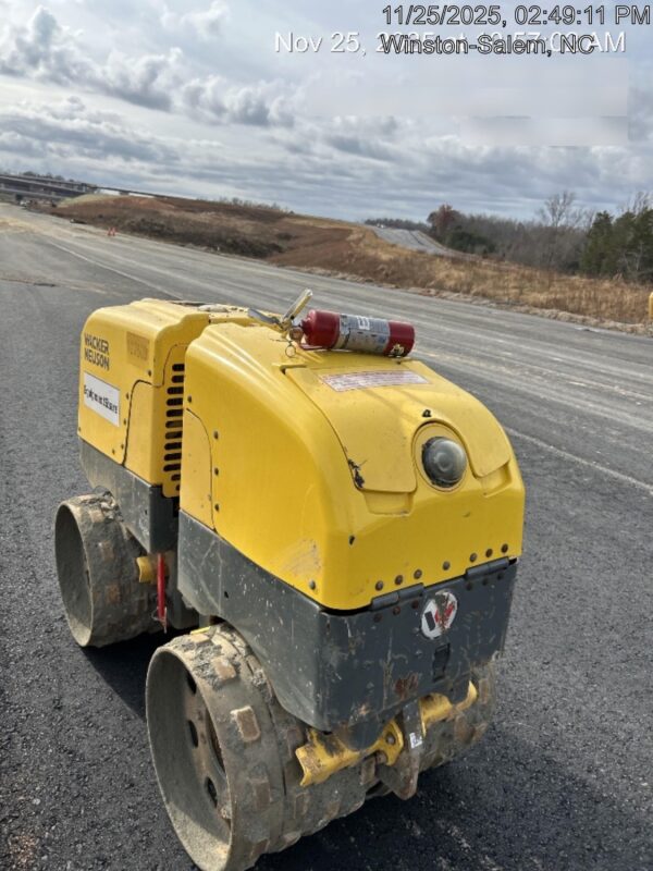 2021 WACKER NEUSON RTLx-SC3