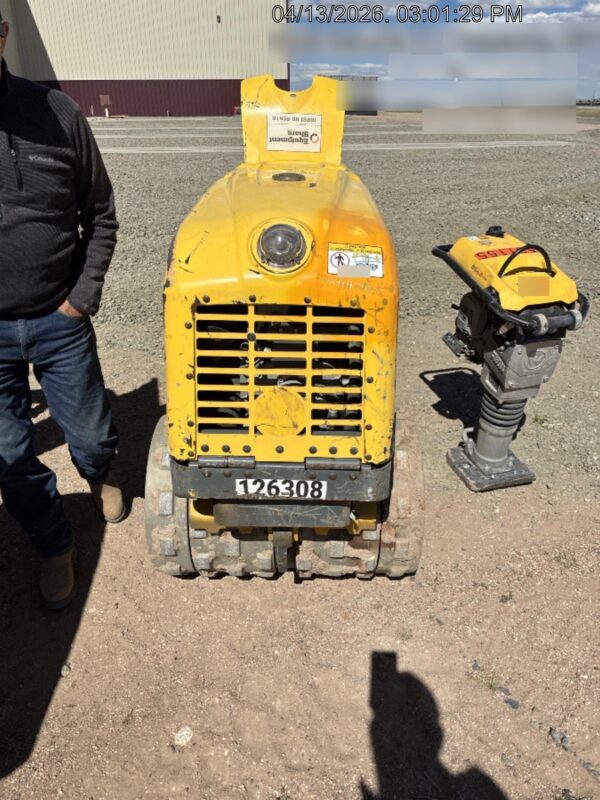2021 WACKER NEUSON RTLx-SC3