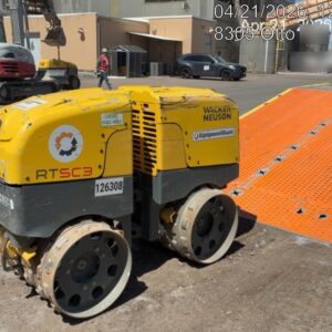 2021 WACKER NEUSON RTLx-SC3