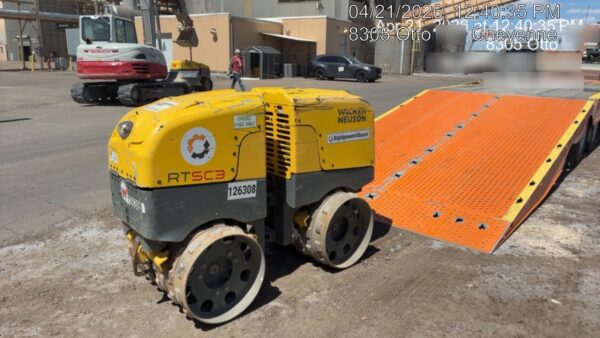 2021 WACKER NEUSON RTLx-SC3