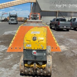 2021 WACKER NEUSON RTLx-SC3
