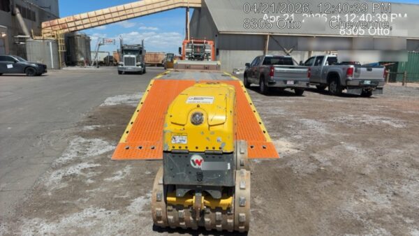 2021 WACKER NEUSON RTLx-SC3