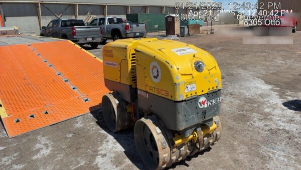 2021 WACKER NEUSON RTLx-SC3