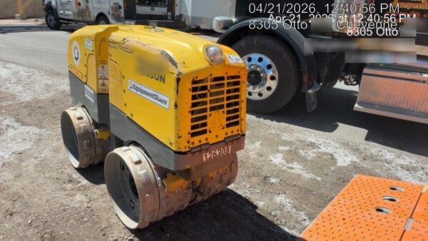 2021 WACKER NEUSON RTLx-SC3