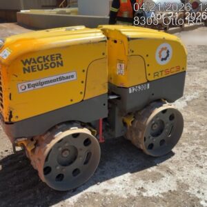2021 WACKER NEUSON RTLx-SC3