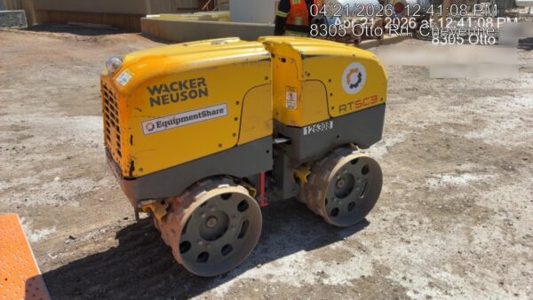 2021 WACKER NEUSON RTLx-SC3