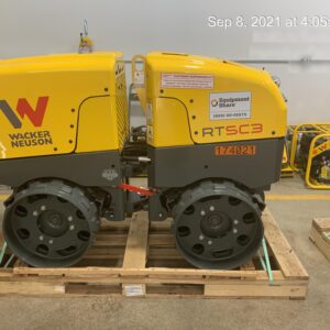 2021 WACKER NEUSON RTLx-SC3