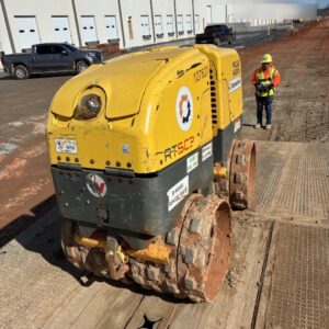 2021 WACKER NEUSON RTLx-SC3