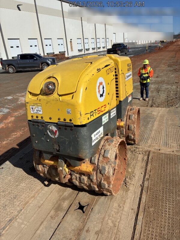2021 WACKER NEUSON RTLx-SC3