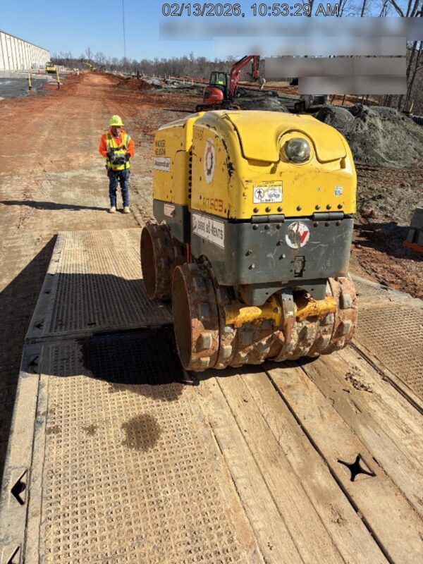 2021 WACKER NEUSON RTLx-SC3