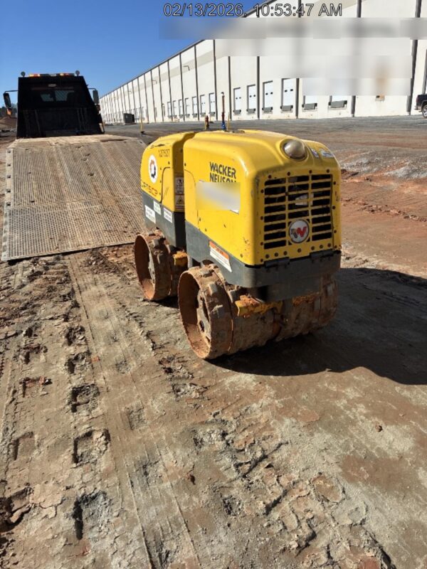 2021 WACKER NEUSON RTLx-SC3