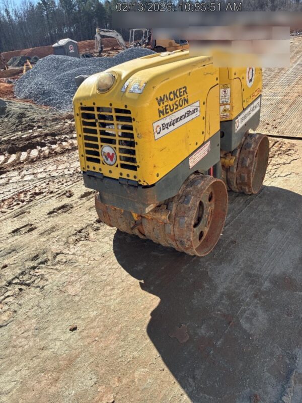 2021 WACKER NEUSON RTLx-SC3