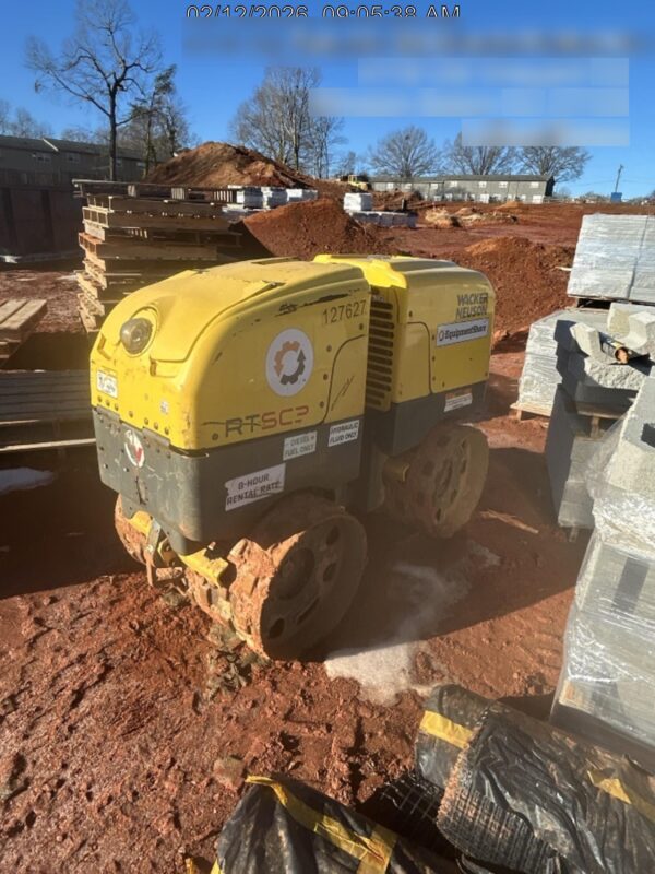 2021 WACKER NEUSON RTLx-SC3
