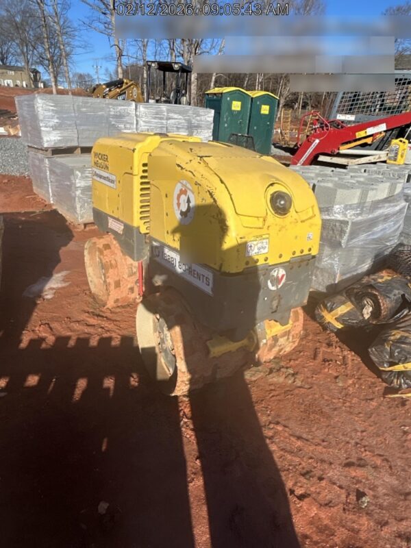 2021 WACKER NEUSON RTLx-SC3