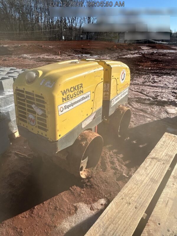 2021 WACKER NEUSON RTLx-SC3
