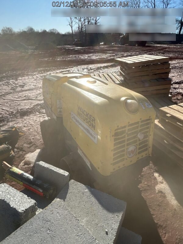 2021 WACKER NEUSON RTLx-SC3