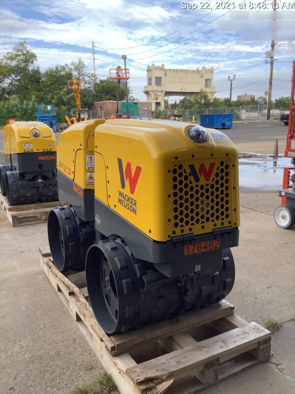 2021 WACKER NEUSON RTLx-SC3 2021 WACKER NEUSON RTLx-SC3
