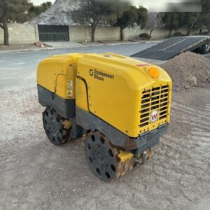 2021 WACKER NEUSON RTLx-SC3