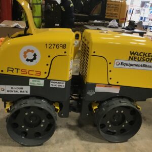 2021 WACKER NEUSON RTLx-SC3