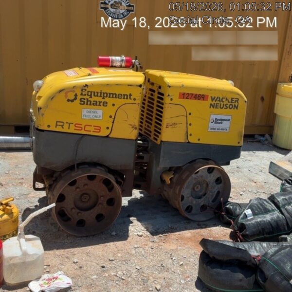 2021 WACKER NEUSON RTLx-SC3