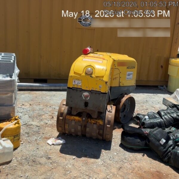 2021 WACKER NEUSON RTLx-SC3