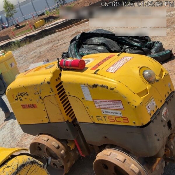 2021 WACKER NEUSON RTLx-SC3