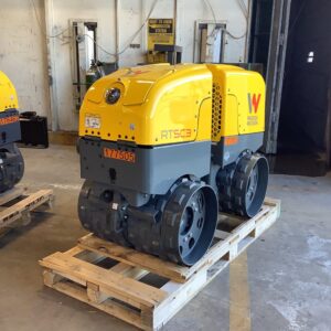 2021 WACKER NEUSON RTLx-SC3