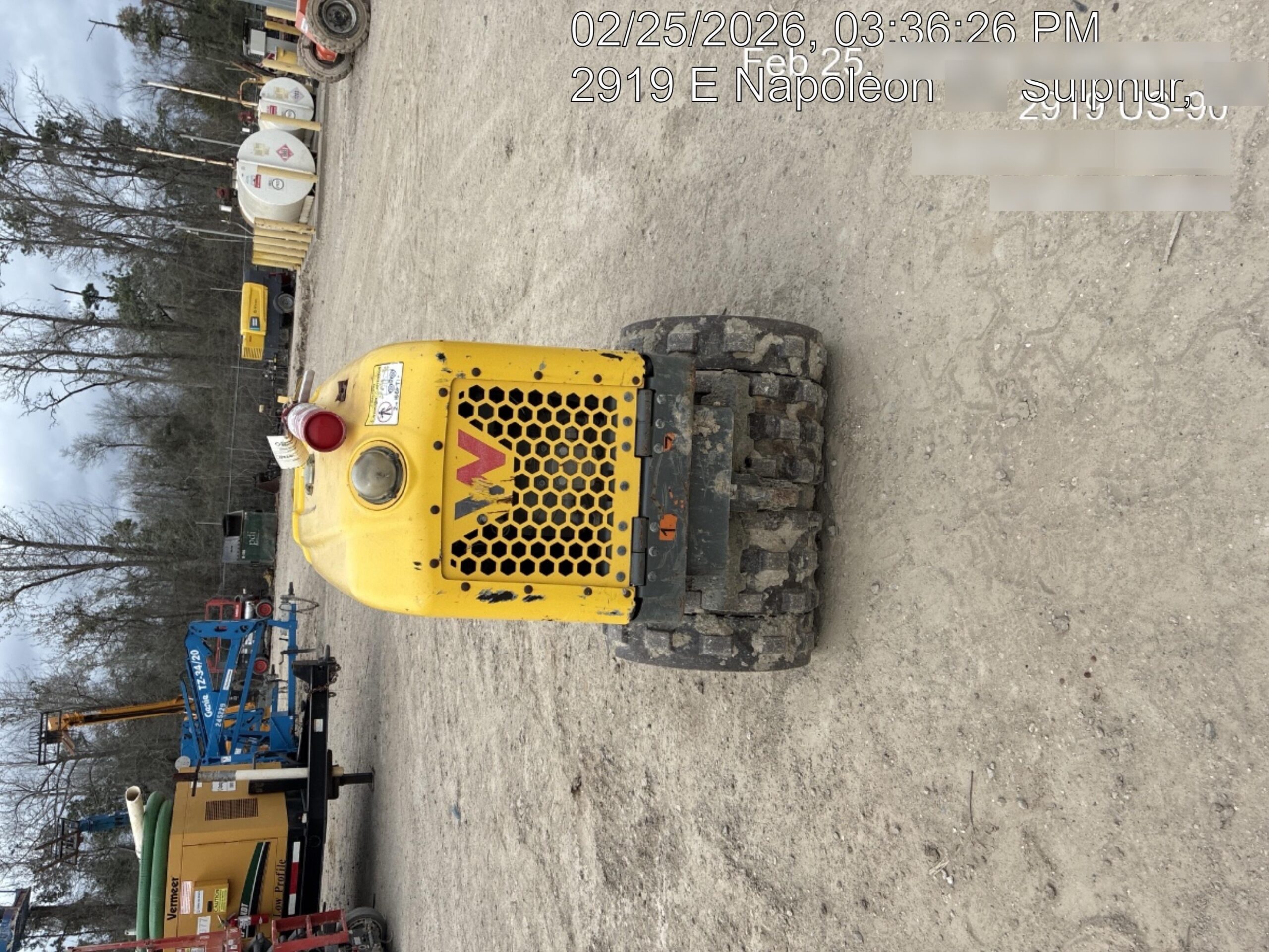 2021 WACKER NEUSON RTLx-SC3