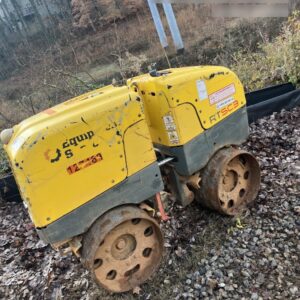 2021 WACKER NEUSON RTLx-SC3