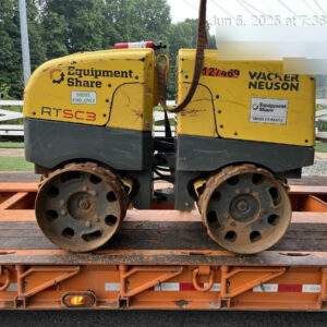 2021 WACKER NEUSON RTLx-SC3