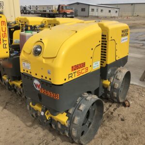 2021 WACKER NEUSON RTLx-SC3