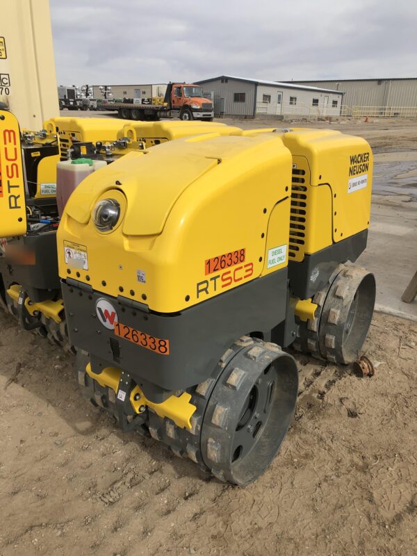 2021 WACKER NEUSON RTLx-SC3 2021 WACKER NEUSON RTLx-SC3