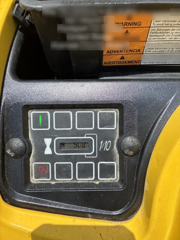 2021 WACKER NEUSON RTLx-SC3