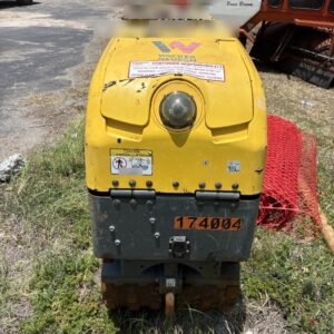 2021 WACKER NEUSON RTLx-SC3