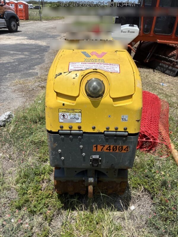 2021 WACKER NEUSON RTLx-SC3