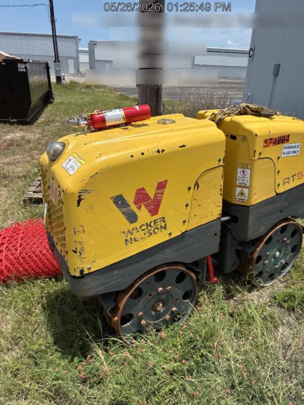 2021 WACKER NEUSON RTLx-SC3