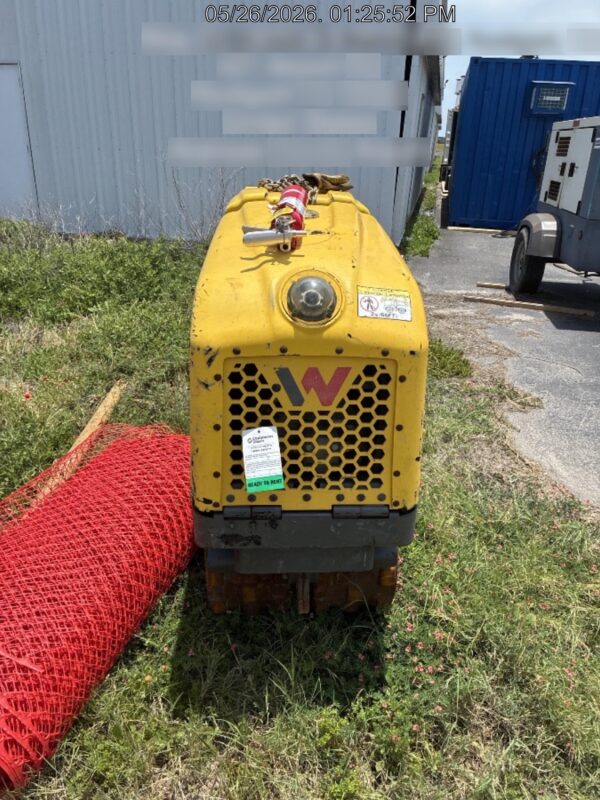 2021 WACKER NEUSON RTLx-SC3