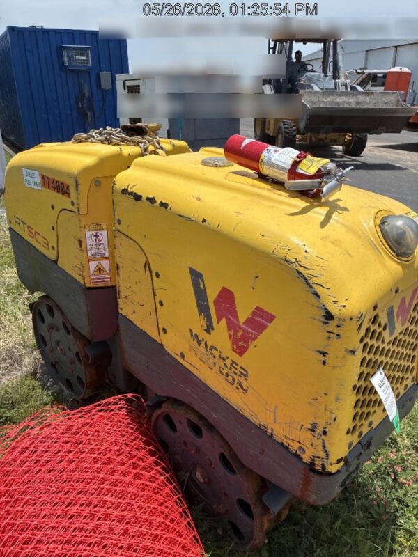 2021 WACKER NEUSON RTLx-SC3