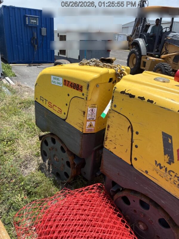 2021 WACKER NEUSON RTLx-SC3