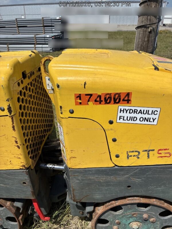 2021 WACKER NEUSON RTLx-SC3