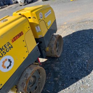 2021 WACKER NEUSON RTLx-SC3