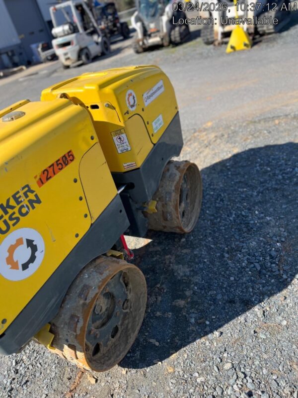 2021 WACKER NEUSON RTLx-SC3
